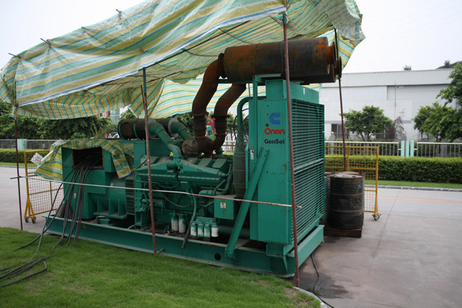 青田康明斯发电机租用：安全、高效、便捷！